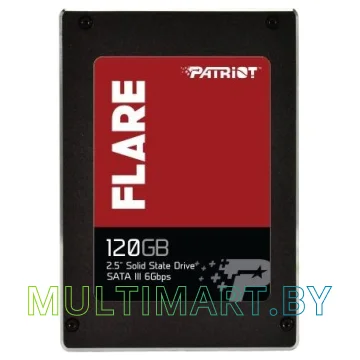 SSD диск Patriot Ignite 120GB (PFL120GS25SSDR)
